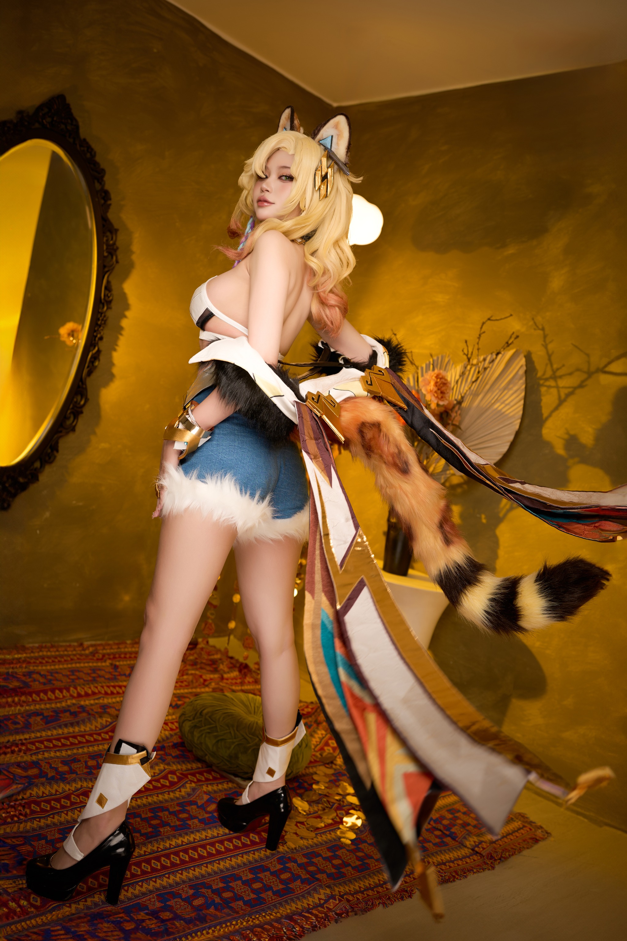 图片[1]-ZinieQ – NO.136 Xilonen[39P]-XikXak